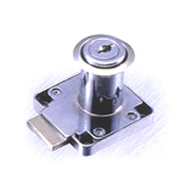 Zinc Alloy Drawer Lock